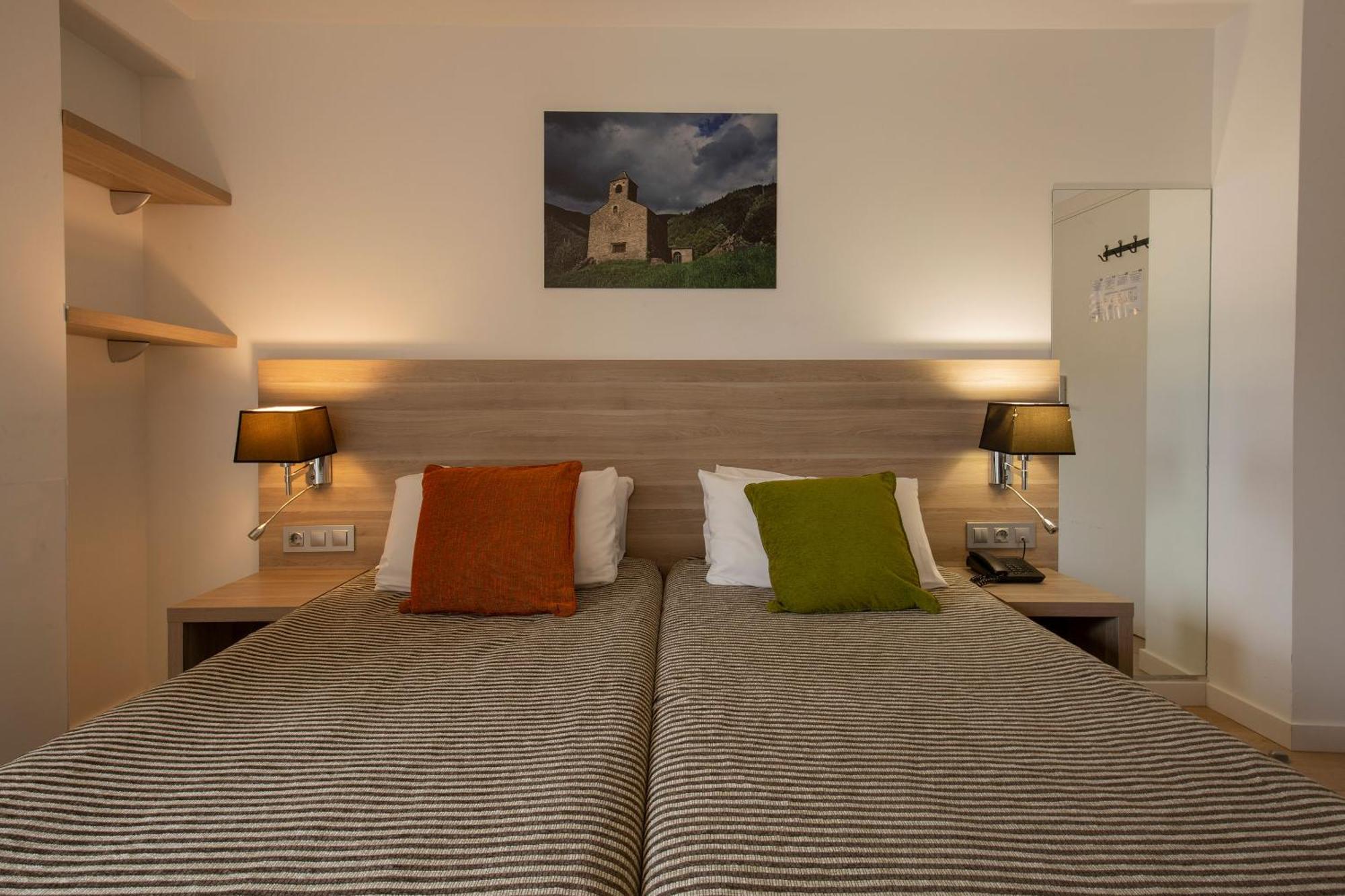 Hotel Del Pui La Massana Habitación foto