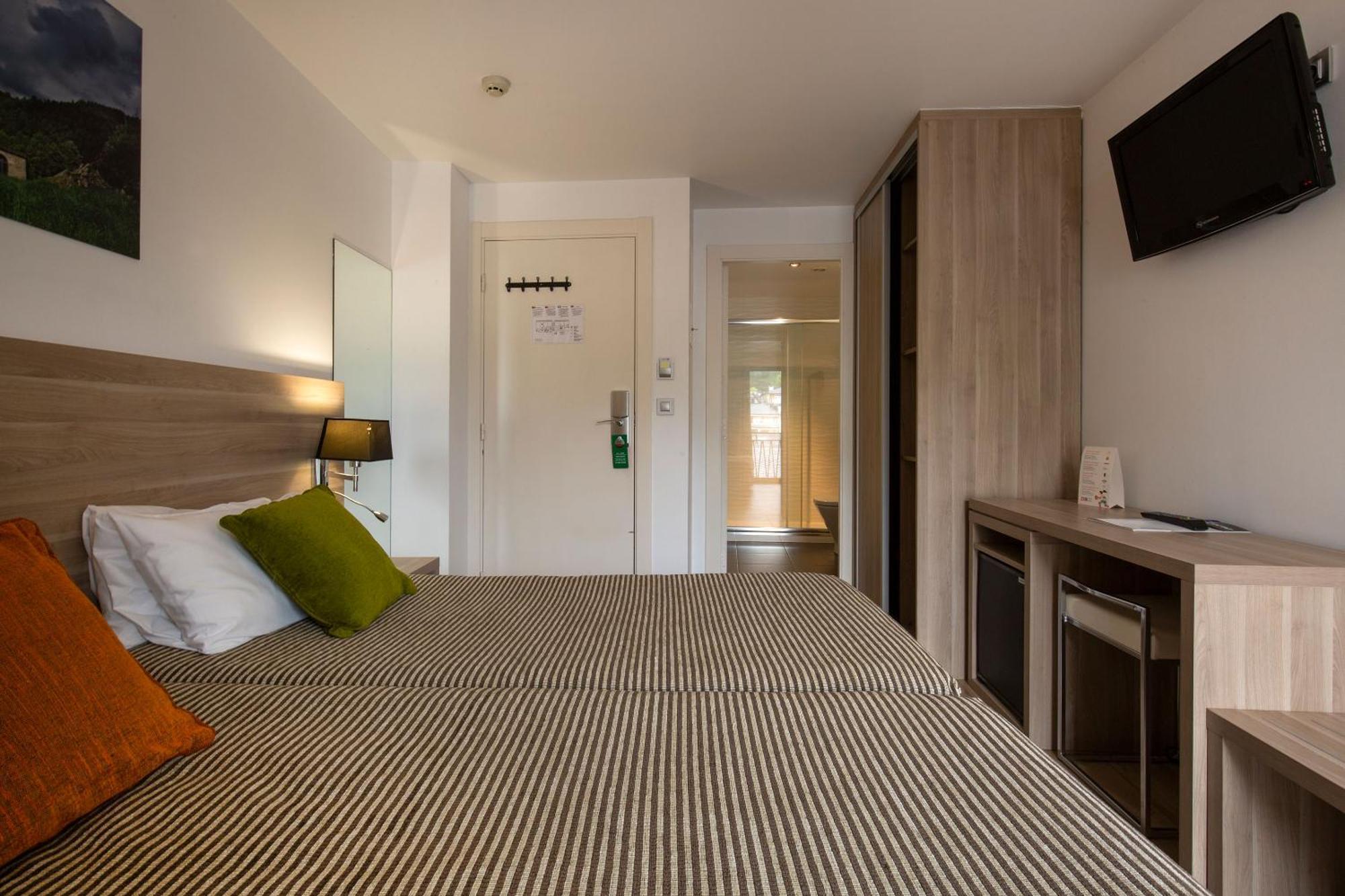 Hotel Del Pui La Massana Habitación foto