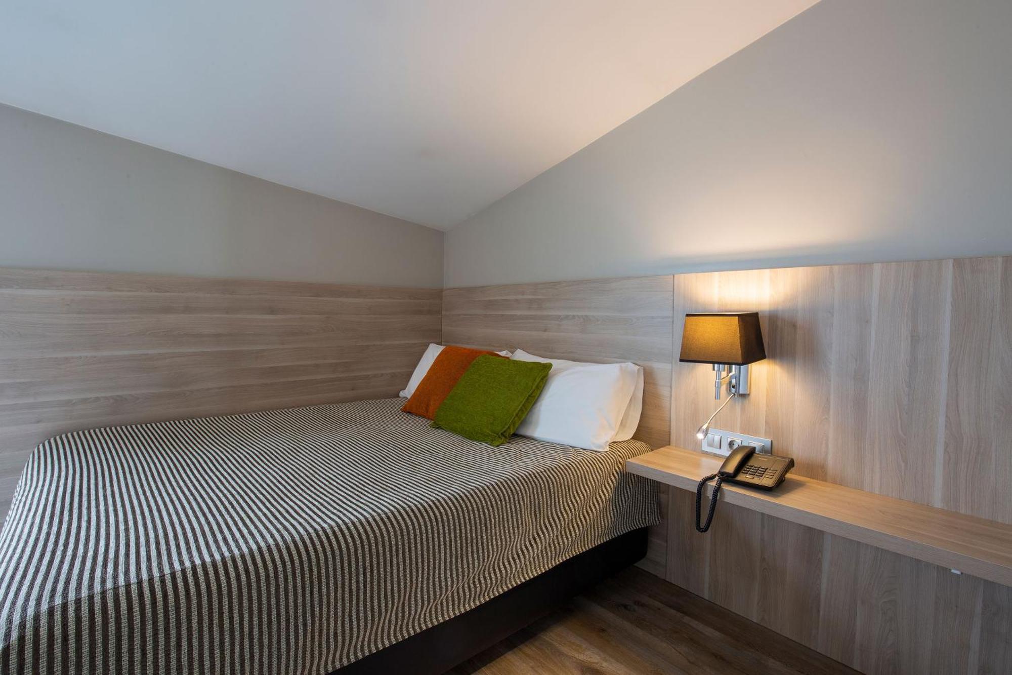 Hotel Del Pui La Massana Habitación foto