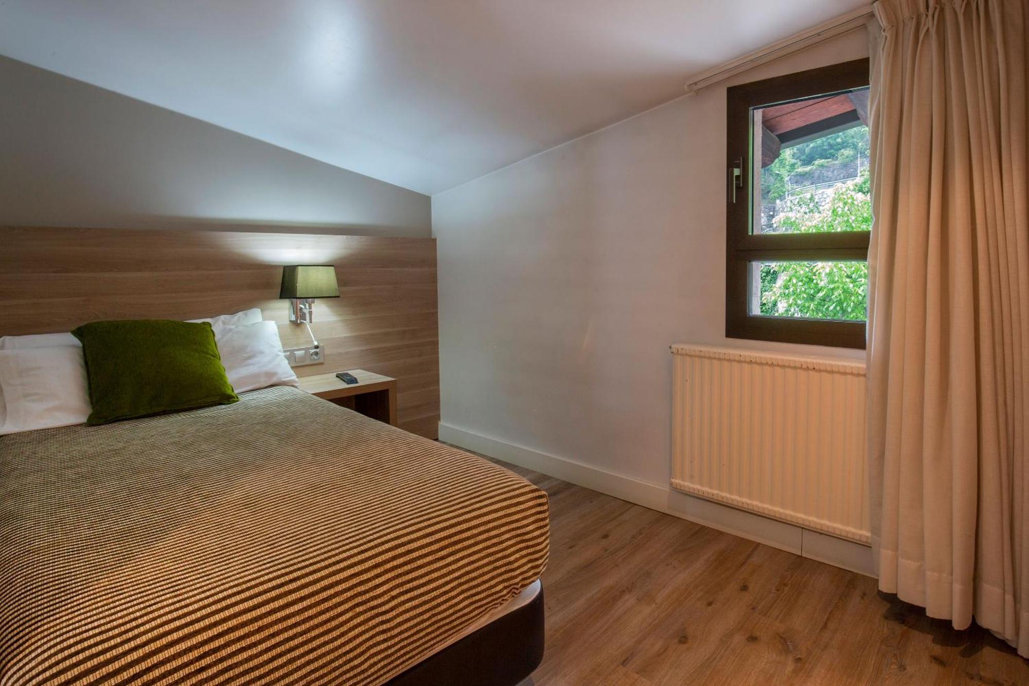 Hotel Del Pui La Massana Habitación foto