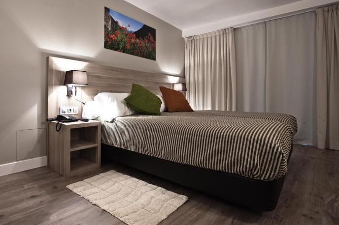 Hotel Del Pui La Massana Habitación foto