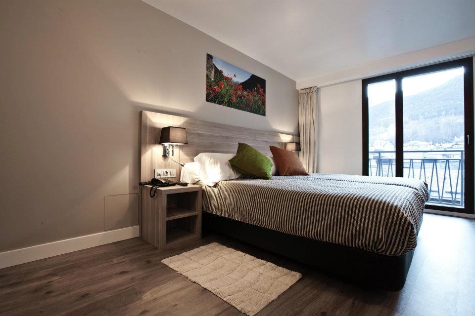 Hotel Del Pui La Massana Habitación foto